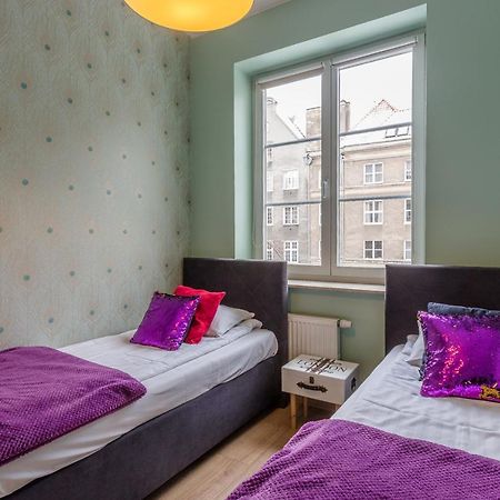 Apartament Cichy Zakatek Obok Fontanny Neptuna غدانسك المظهر الخارجي الصورة