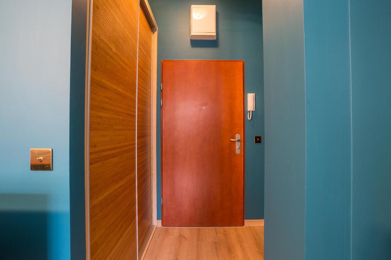 Apartament Cichy Zakatek Obok Fontanny Neptuna غدانسك المظهر الخارجي الصورة